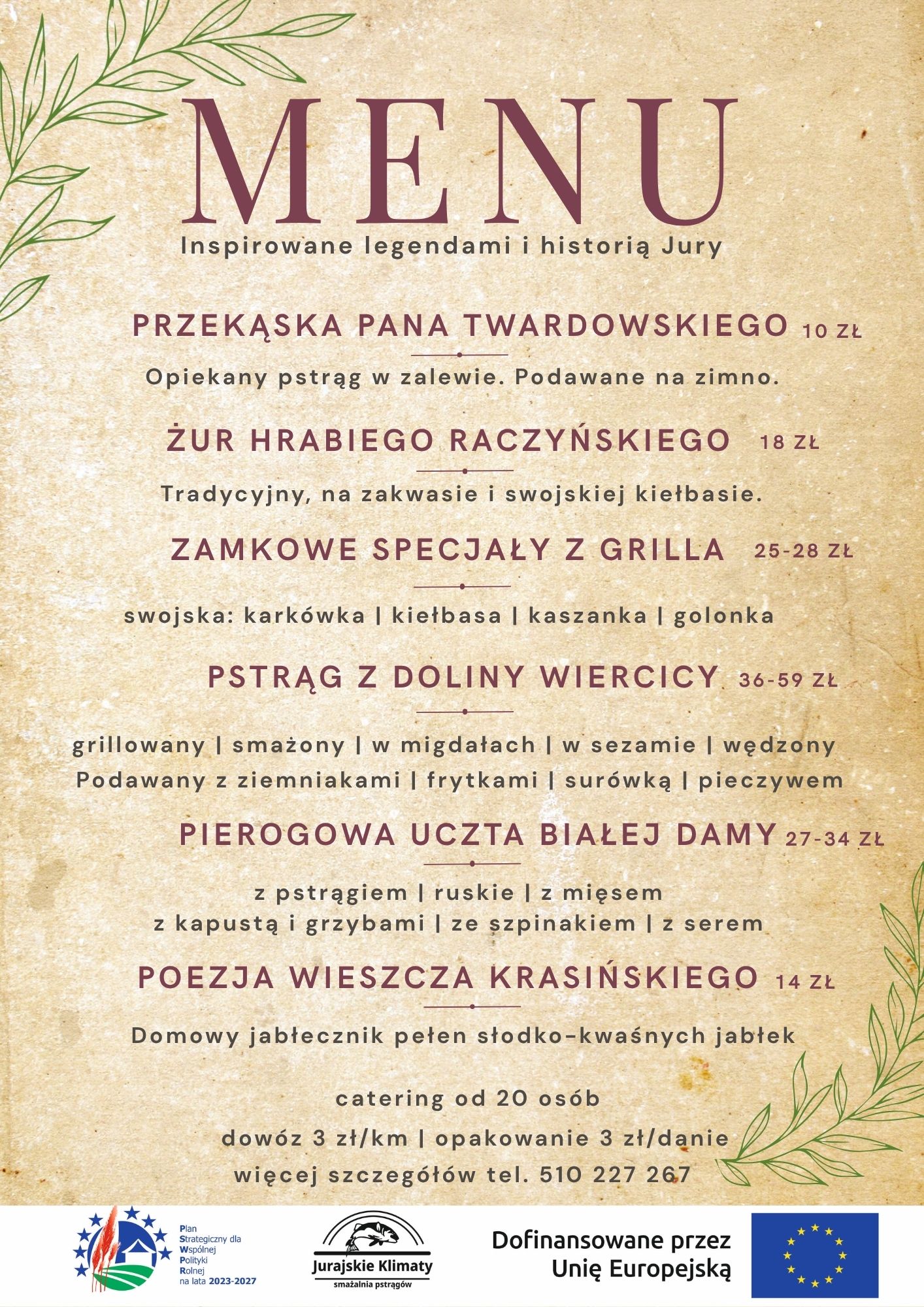 Catering
